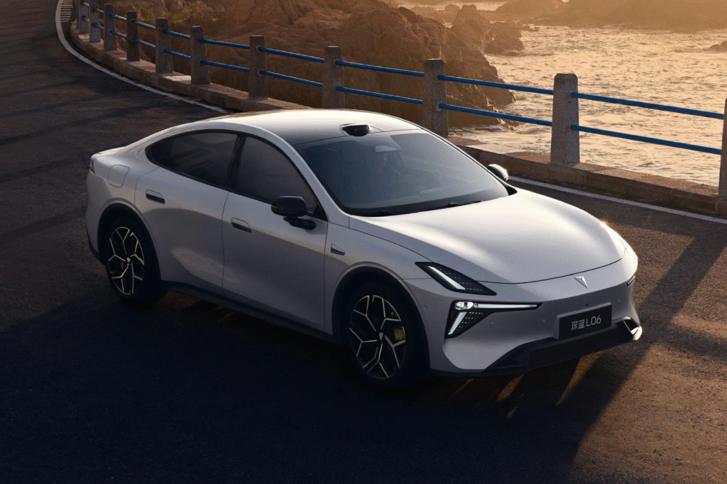 Deepal L06 MagneRide suspension Gives Affordable Sedan Supercar-Level Stability 2 Deepal L06 MagneRide suspension