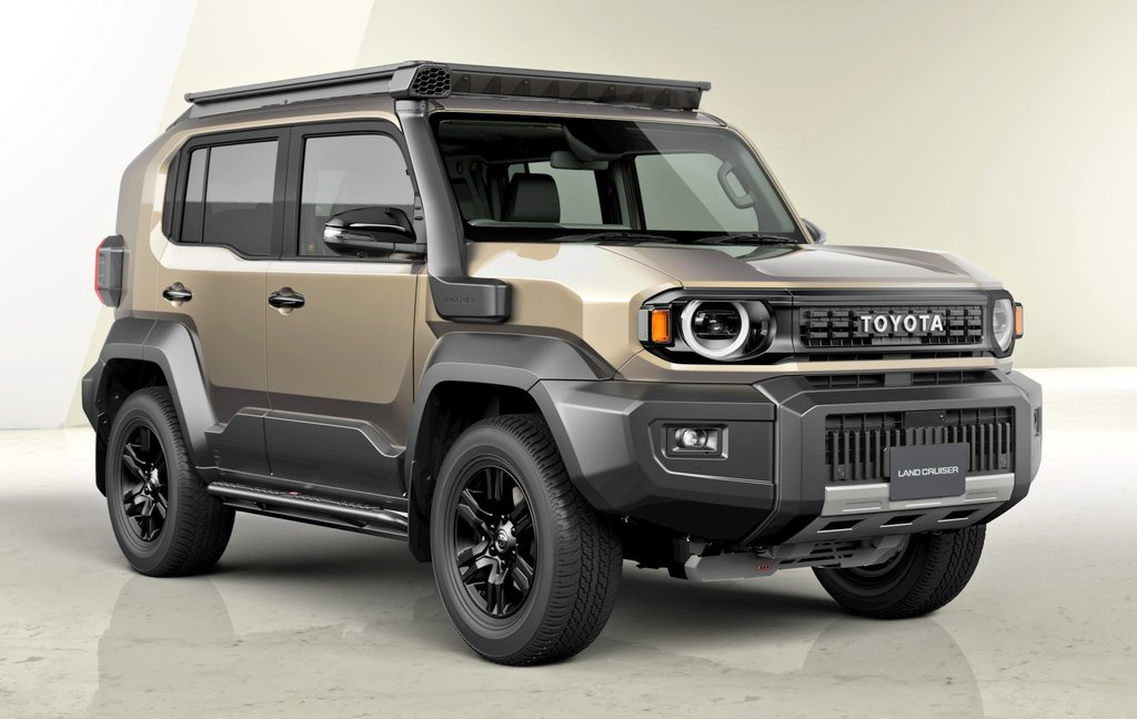 Exciting 15 New Toyota Cars To Launch In India By 2030 | Land Cruiser FJ, SUVs, EVs 4 image 99