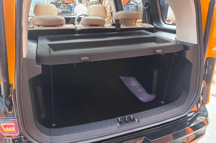 TATA SIERRA BOOT SPACE IS 622 LITRES: IS IT REALLY BIGGER THAN THE CRETA? 2 image 990
