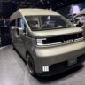 Toyota Hiace Concept Gets Futuristic Makeover-5 Powerful Updates in the Futuristic Ford Transit Rival 15 Toyota