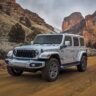 Jeep 4xe Fire Recall
