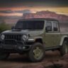 2026 Jeep Gladiator Willys 41 vs. Toyota Tacoma: Can the New Trim Win? 23 2026 Jeep Gladiator Willys 41