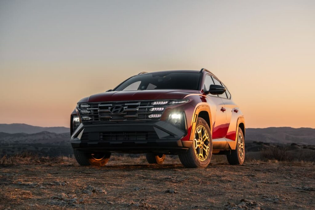 2026 Hyundai Tucson Lease Deals: Irresistible November Offers Start at $269/Month 1 2026 Hyundai Tucson Lease Deals