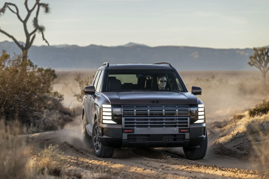 The 2026 Hyundai Palisade Got Slower and Heavier — But Wait Till You See How Luxurious It Is 1 2026 Hyundai Palisade