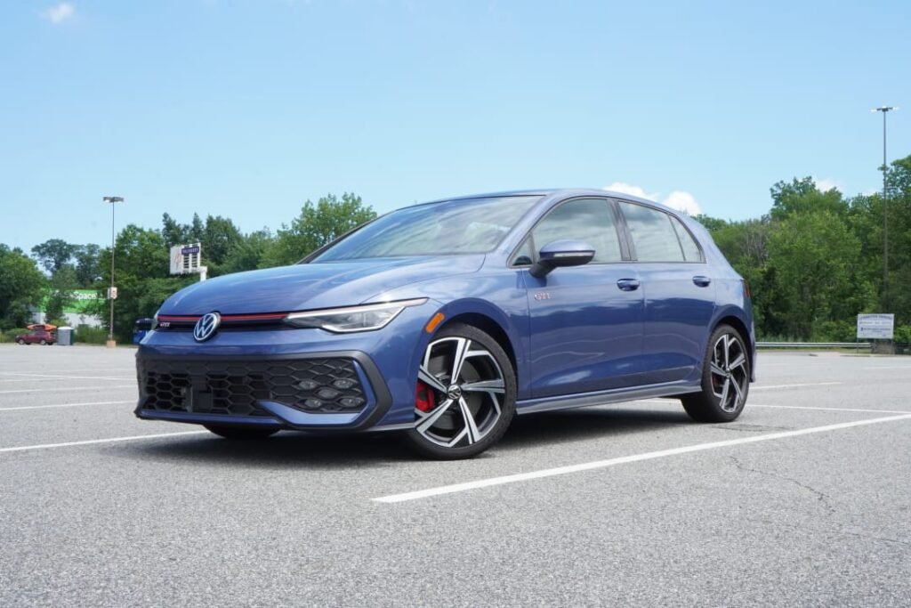 Sweet 2025 Volkswagen Golf GTI Lease Deal: $0 Due at Signing This November 1 2025 Volkswagen Golf GTI Lease Deal