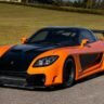Tokyo Drift VeilSide RX-7 Replica Hits Mecum Auction: LHD, BorgWarner Turbo, and Haltech ECU 7 Tokyo Drift VeilSide RX-7