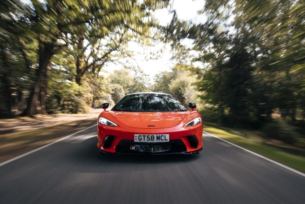 The McLaren first SUV (P47) Will Rival the Porsche Cayenne Turbo GT 1 McLaren first SUV