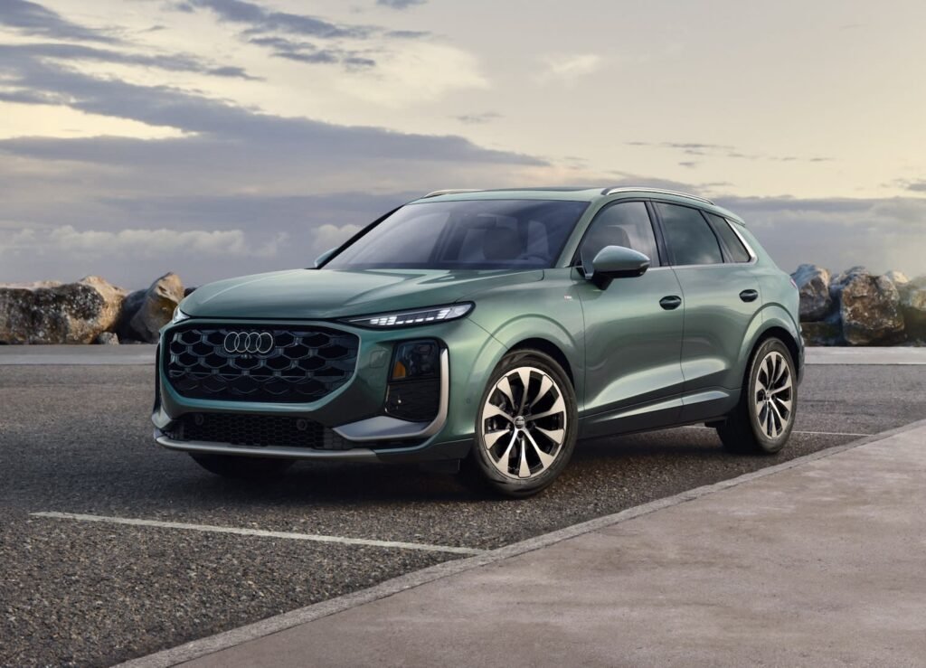 2026 Audi Q3 price: New Specs and Tech Land Substantially Above 2025 Model 1 2026 Audi Q3 price