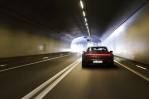 Read more about the article Porsche Tunnel Mode: Porsche’s ‘Tunnel Mode’ Is Proof They Understand Driving Joy Better Than Anyone
