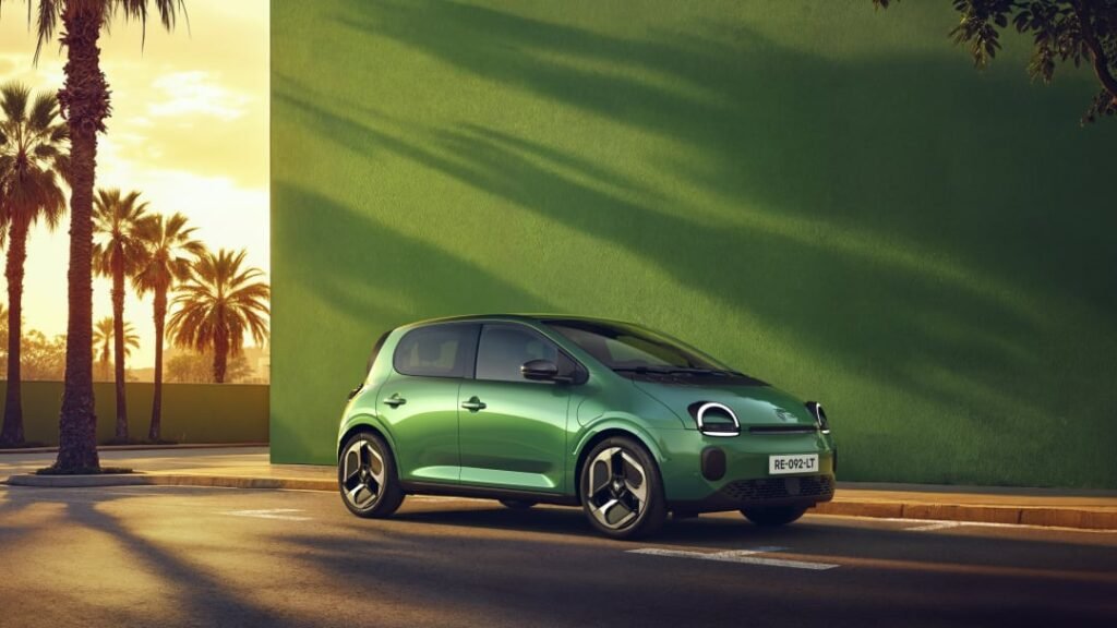 Affordable Electric Mobility: Renault Twingo E-Tech Electric Unveiled Below €20,000 Price Tag 1 Affordable Electric Mobility