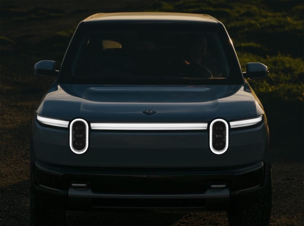 Rivian R2: Rivian’s Future Now Hangs on the R2 Midsize SUV, Launching 2026 at $45,000 1 Rivian R2