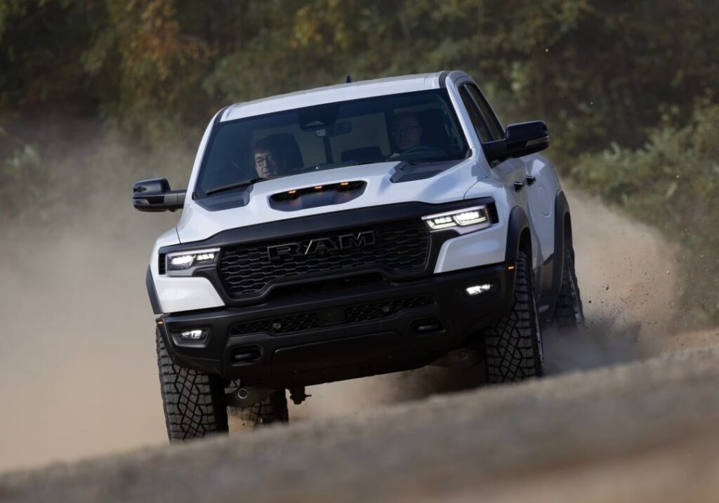 Ram Is Bringing Back SRT: 702 HP TRX Returns, Plus Rumored V8 RHO, Launching in Next Three Months 1 Ram Is Bringing Back SRT