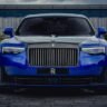 Rolls-Royce Ghost Gamer