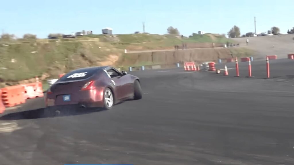 Sacramento legal skid pad Created to End Dangerous Street Sideshows 1 Sacramento legal skid pad