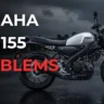 THE NEW YAMAHA XSR 155 IS HERE. BUT THESE 4 PROBLEMS ARE A DEALBREAKER. 9 Yamaha XSR 155 Problems