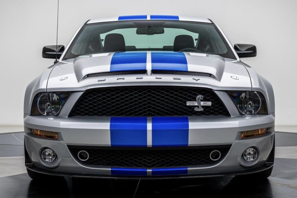 2008 Mustang Shelby GT500KR