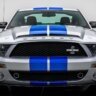 2008 Ford Mustang Shelby GT500KR for Sale: 6,200 Miles, 540 HP V8, More Powerful Than Dark Horse 19 2008 Mustang Shelby GT500KR