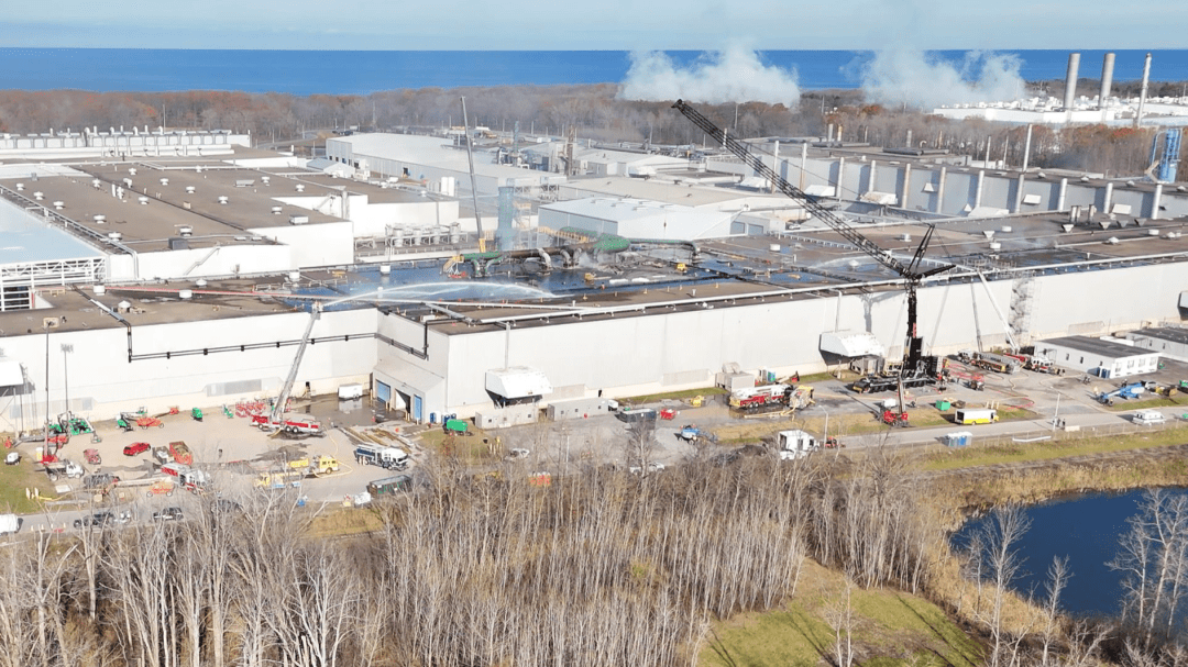 You are currently viewing Novelis aluminum plant fire Hits Cold Mill Again, Escalating Ford Supply Crisis