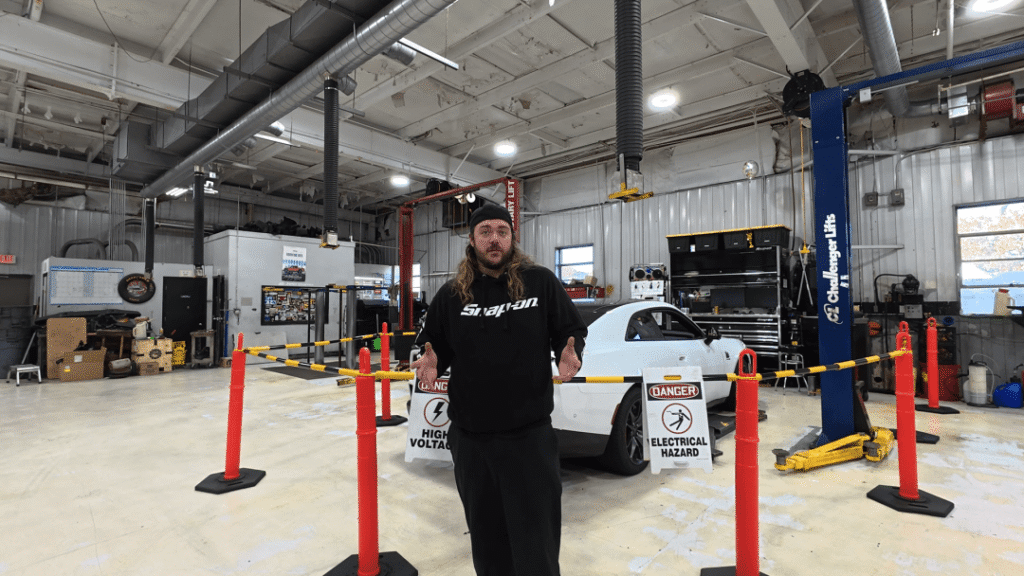 Dodge Charger Daytona service procedure: Why It's Absolutely Not a DIY Job 1 Dodge Charger Daytona service procedure