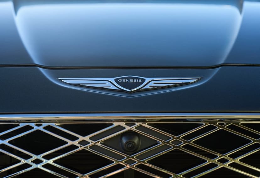 Genesis pickup truck concept