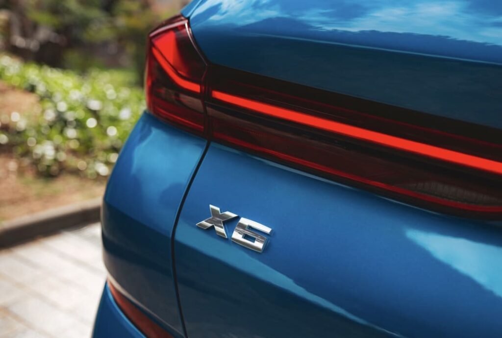 BMW X6 Lease Deal: BMW Drops Hot 2026 X6 Lease Deal For November 1 BMW X6 Lease Deal