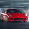 Talos XXT Ferrari 599: A Road-Legal Ferrari 599XX for Half the Price — And It Comes With a Manual 9 Talos XXT