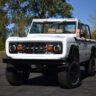 This Four-Door 1969 Ford Bronco Restomod Is a Family Off-Roader Done Right 8 1969 Ford Bronco Restomod