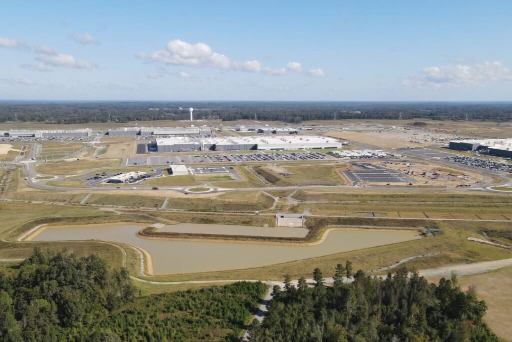 Toyota Battery Plant Opens in North Carolina, Creates 5,100 U.S. Jobs 1 Toyota battery plant