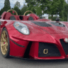 Alfa Romeo 4C Speedster: This Is The One-Off Alfa Romeo 4C Speedster You’ve Never Heard Of by Harse Autocraft 8 Alfa Romeo 4C Speedster