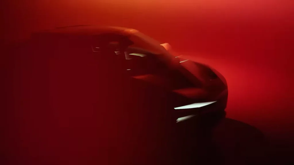 Mahindra Is Launching a Rally-Ready Electric SUV Next Week — And It Looks Wild 4 winning formula launching at scream electric stay tuned 0 1 screenshot 691ef78eb0358
