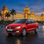 Volkswagen Vento On Road Price in Bangalore 2025