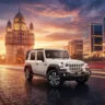 Mahindra Thar ROXX On Road Price in Hyderabad 2025 : Price List & Features 5 Mahindra Thar ROXX On Road Price in Hyderabad 2025