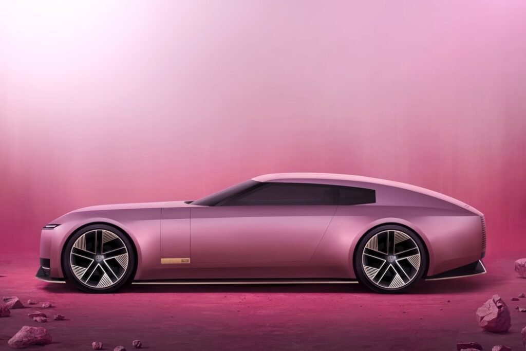 Jaguar design boss Gerry McGovern firing Raises Questions Over Controversial Type 00 Concept 1 Jaguar design boss Gerry McGovern firing