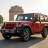 Mahindra Thar ROXX On Road Price in New Delhi 2025