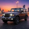 Mahindra Thar ROXX On Road Price in Chennai 2025