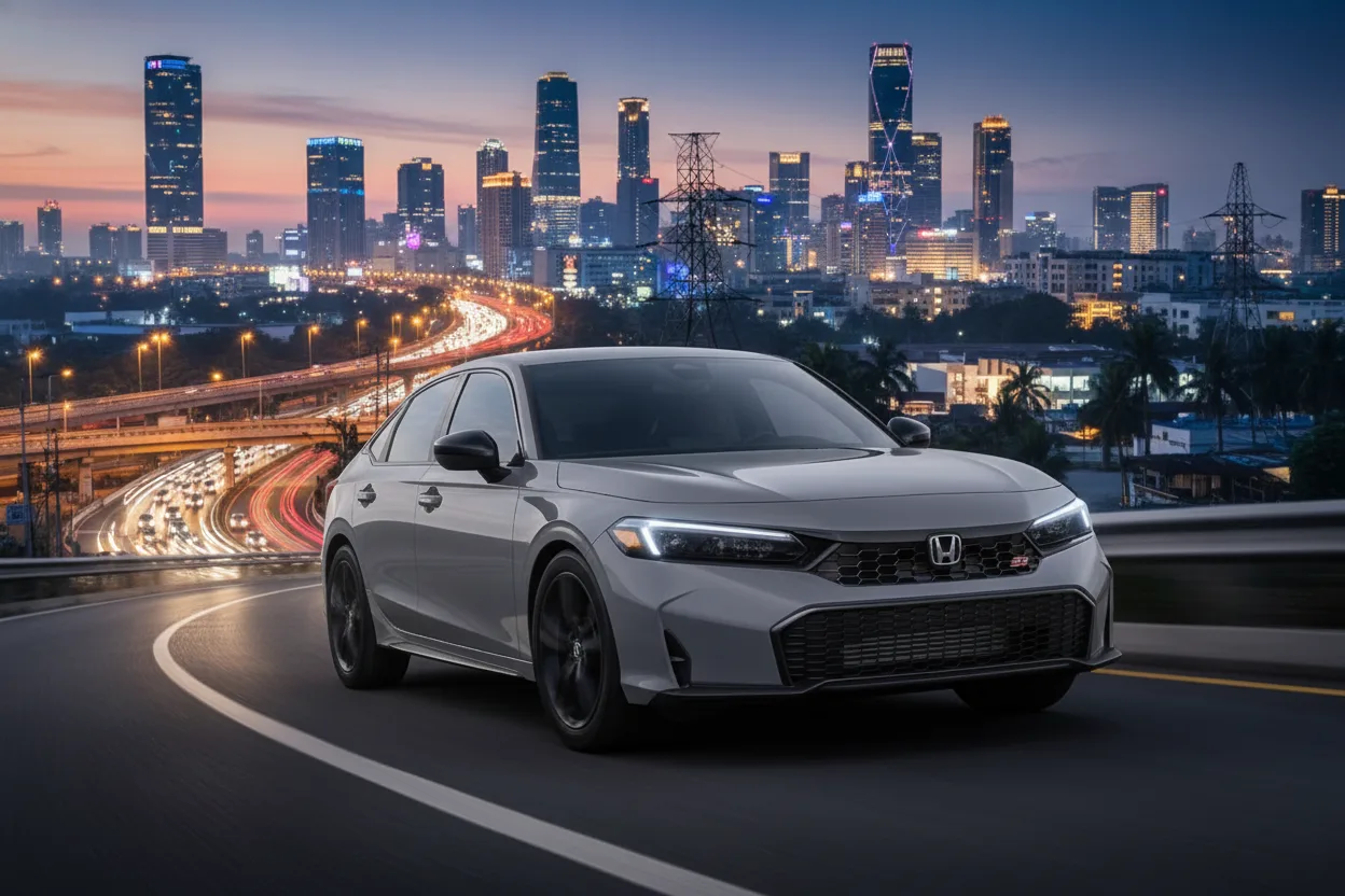 Honda Civic On Road Price in Bangalore 2025