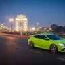 Honda Civic On Road Price in Delhi 2025