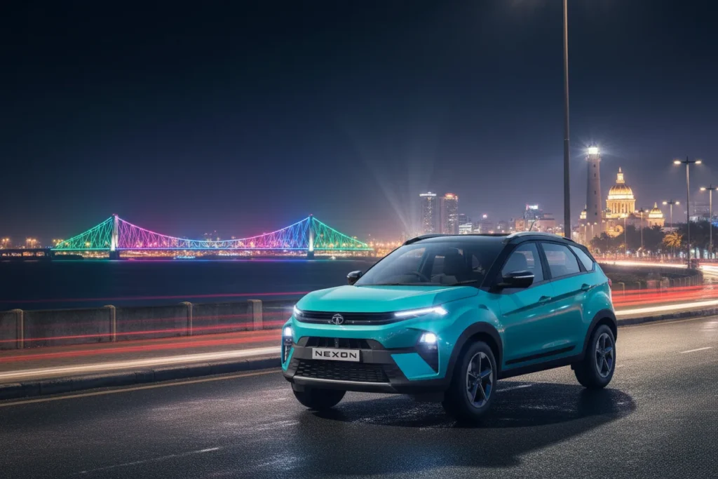 Tata Nexon On Road Price in Chennai 2025