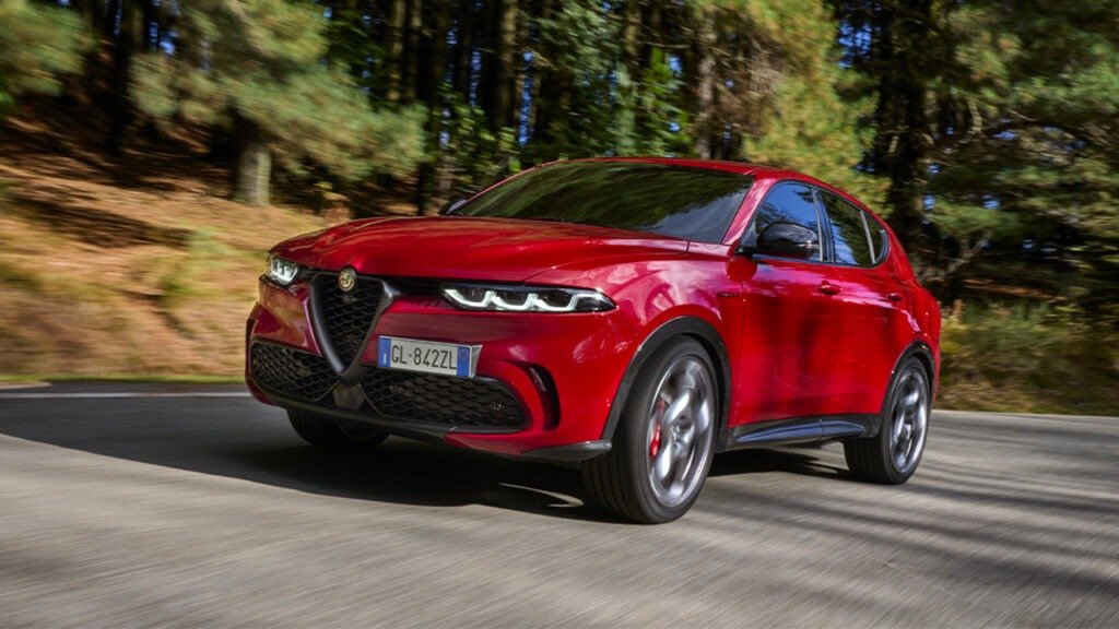 Alfa Romeo Deals December 2025