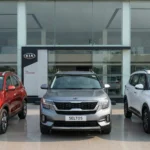 Kia India Sales