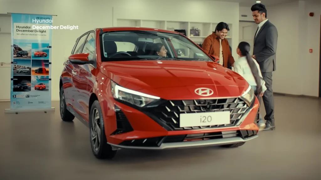 Hyundai December Delight Live Now 0 11 screenshot