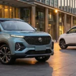 2026 MG Hector Facelift