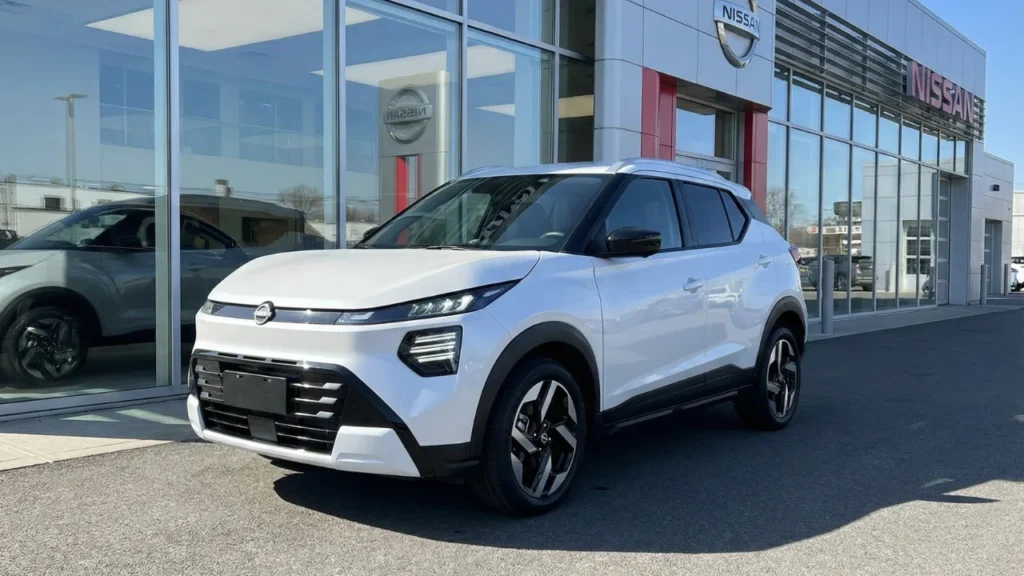 Exciting Nissan Kait SUV – New Creta Rival Starts at ₹20 Lakh 9 Nissan Kait SUV