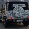 Mercedes G-Wagen Convertible Returns – Special Edition Confirmed 13 Mercedes G-Wagen Convertible