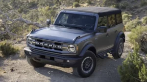 Read more about the article Ford Bronco Recall 2025 – 230k SUVs Affected by Blank Screen