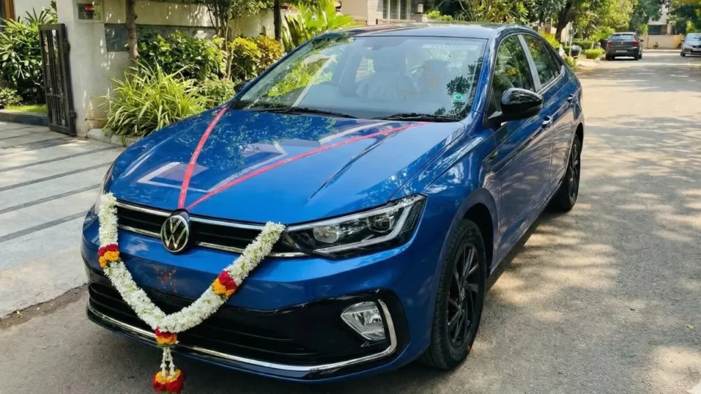 VW Cars Discount December 2025 – Save Upto ₹3 Lakh! 4 VW Cars Discount