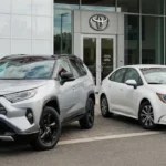 Toyota Car Discounts