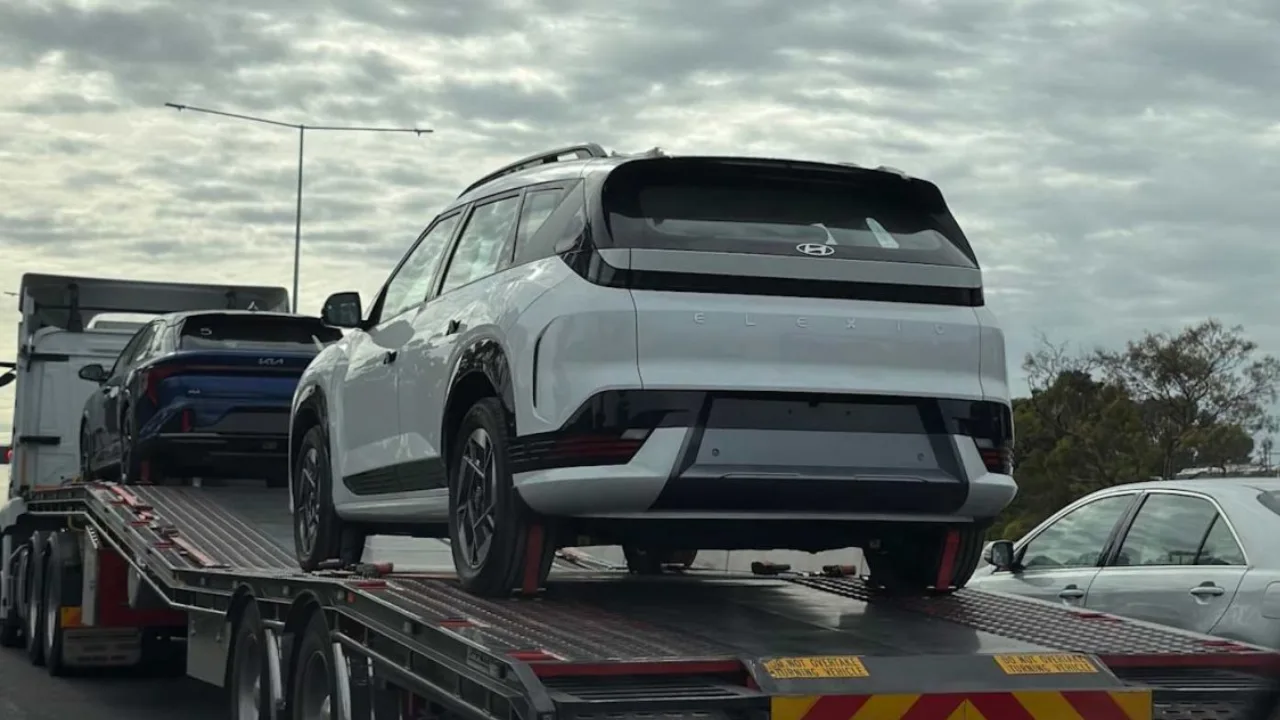 Hyundai Elexio Australia