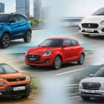 Top Selling Cars Nov 2025