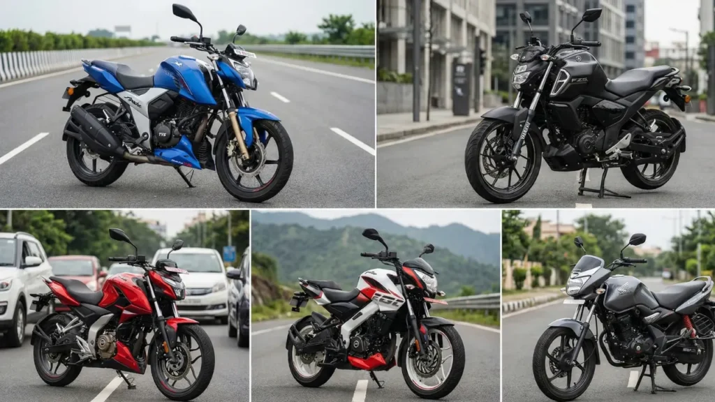 Bikes Under ₹1.5 Lakh